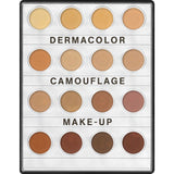 DERMACOLOR CAMOUFLAGE CREME MINI-PALETTE