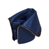 GOLDEN TRIANGLE STAND-UP POUCH