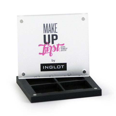 Make Up First® by Inglot Freedom System Palette - 4 Pan