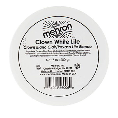 Clown White Lite