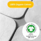 Disposable Organic Cotton Pads