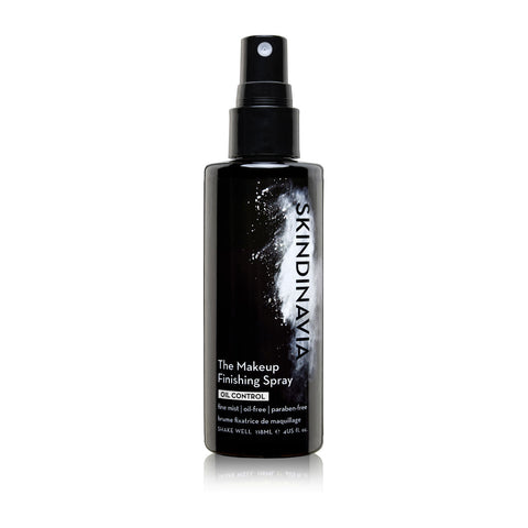Skindinavia® The Makeup Finishing Spray - Oil Control